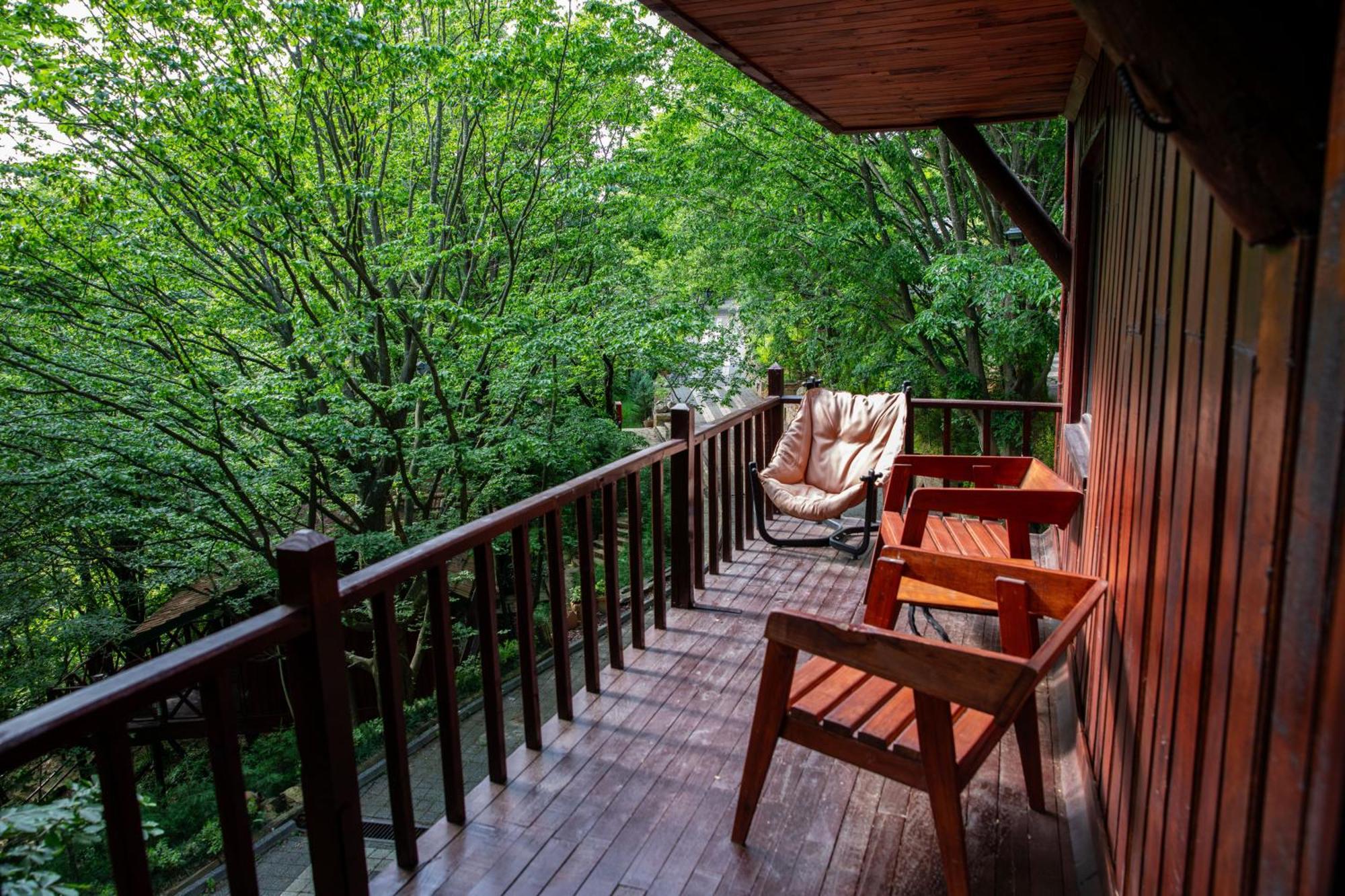 The Canyon Kartepe And Restoran Ngoại thất bức ảnh